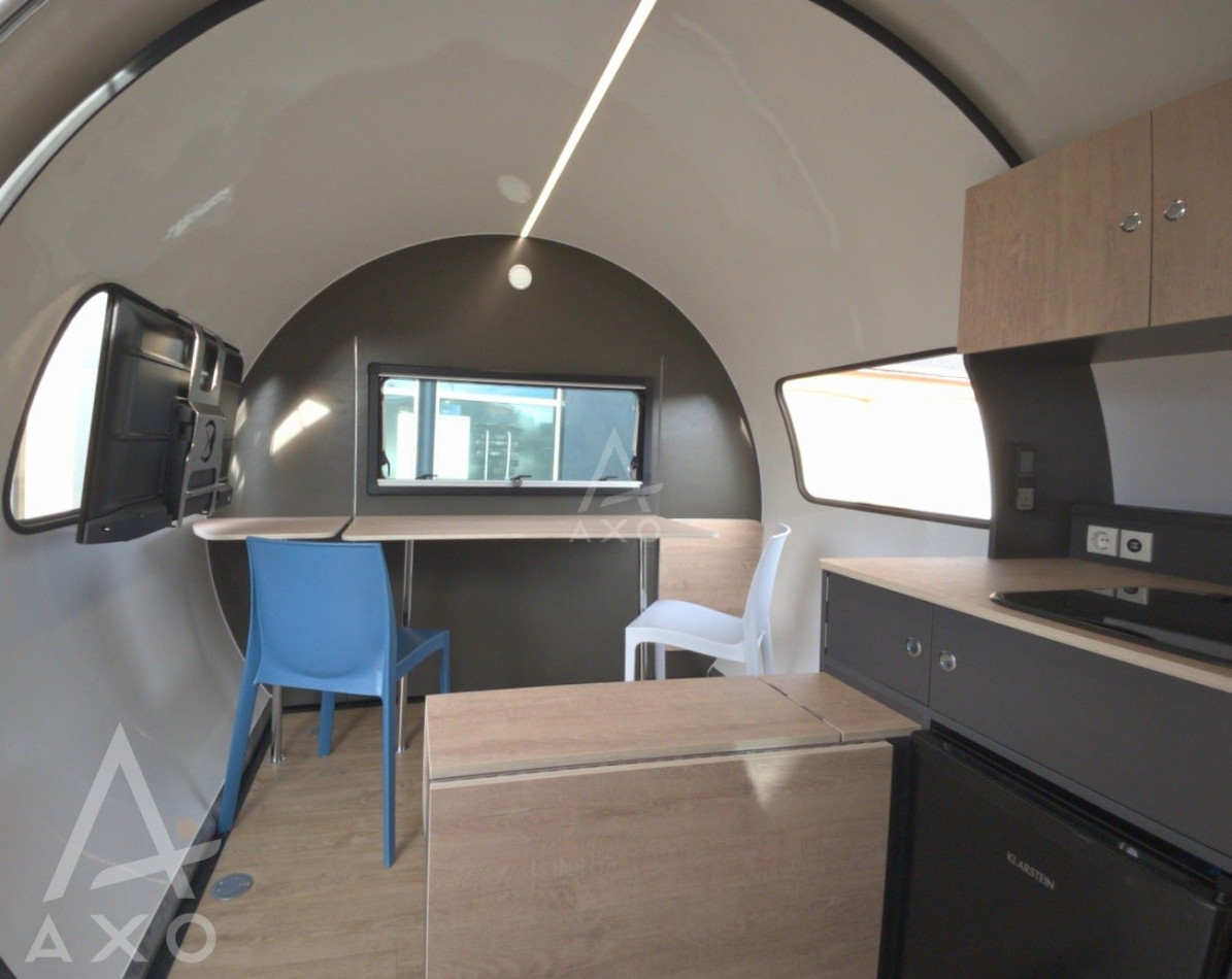 location Locaux d'activité Angers - Photo 3