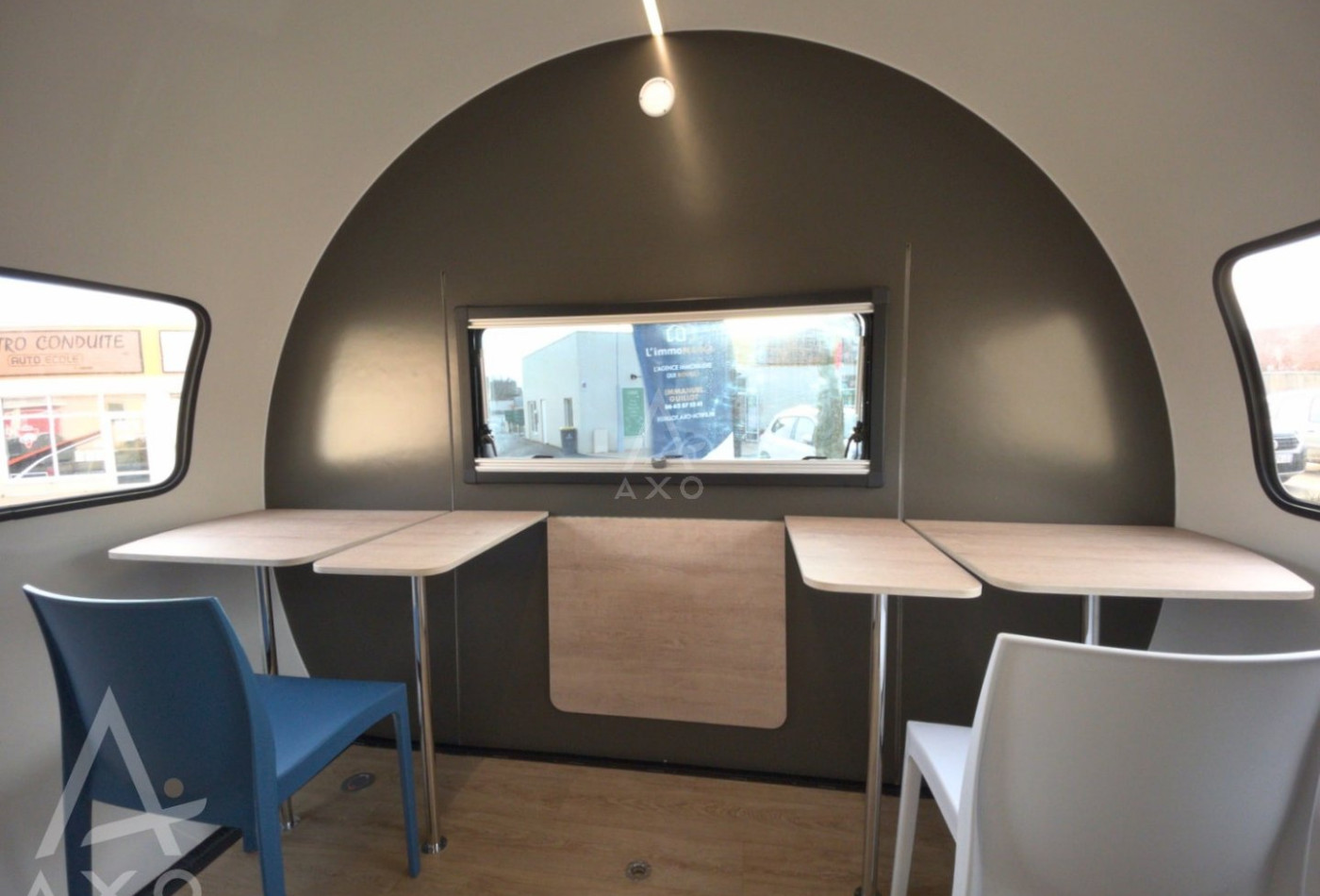 location Locaux d'activité Angers - Photo 4