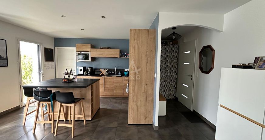 vente Maison La Bruffiere