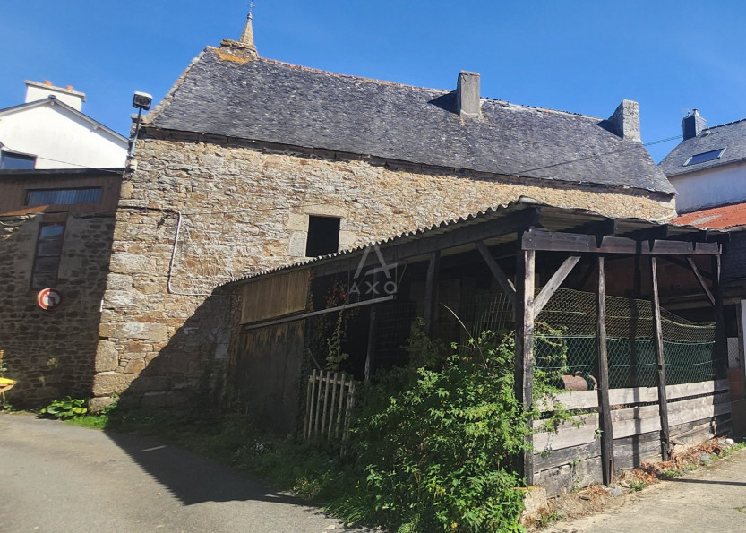 vente Maison à rénover Saint Carreuc - Photo 1