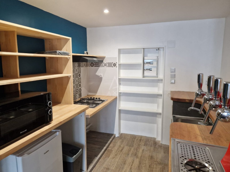 location Appartement rénové Longeville Sur Mer - Photo 3