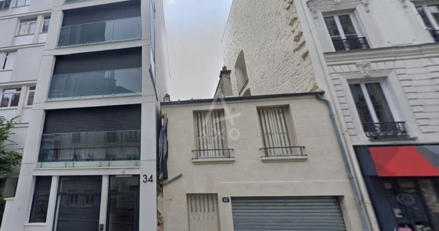 vente Terrain Paris 15eme Arrondissement