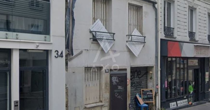 vente Terrain Paris 15eme Arrondissement