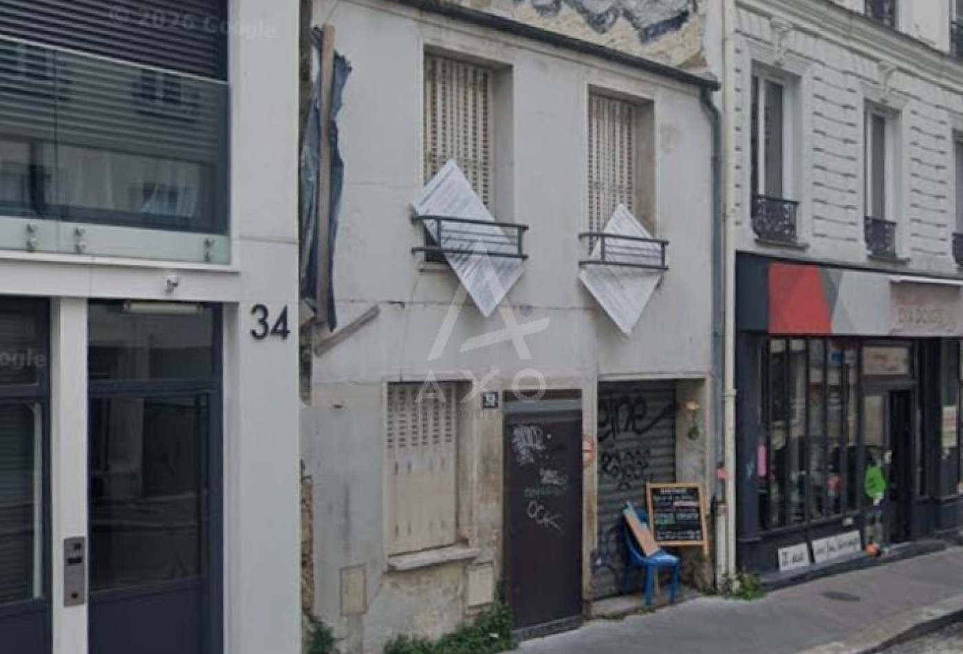 vente Terrain Paris 15eme Arrondissement - Photo 4