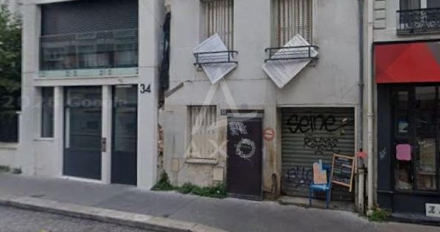 vente Terrain Paris 15eme Arrondissement