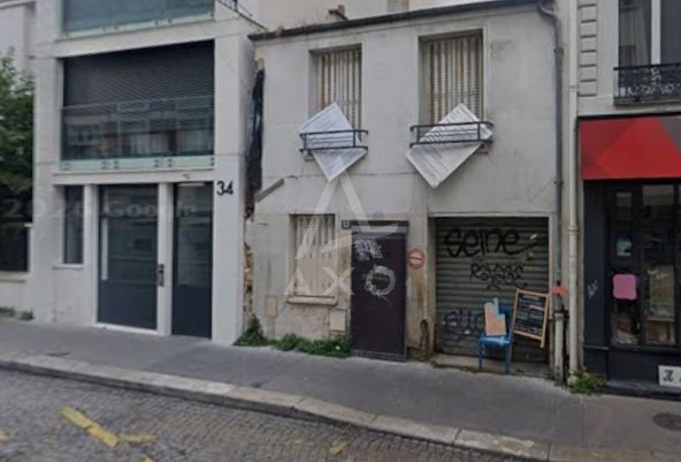 vente Terrain Paris 15eme Arrondissement - Photo 5