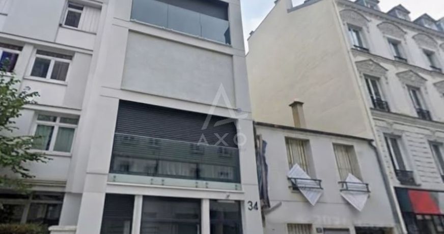 vente Terrain Paris 15eme Arrondissement