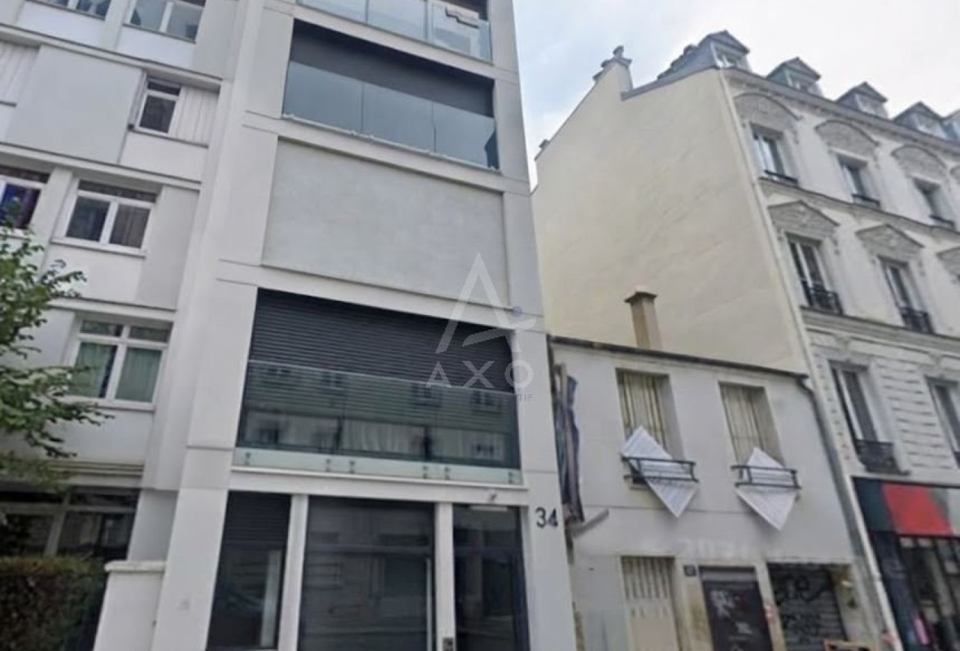vente Terrain Paris 15eme Arrondissement - Photo 6