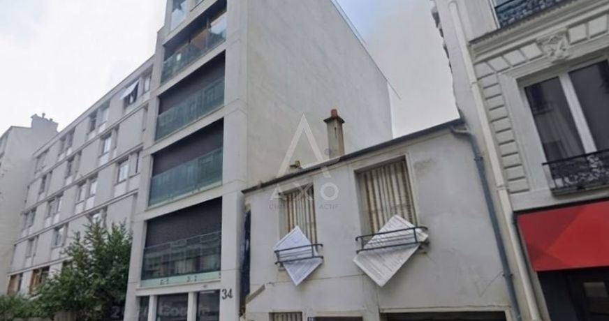 vente Terrain Paris 15eme Arrondissement