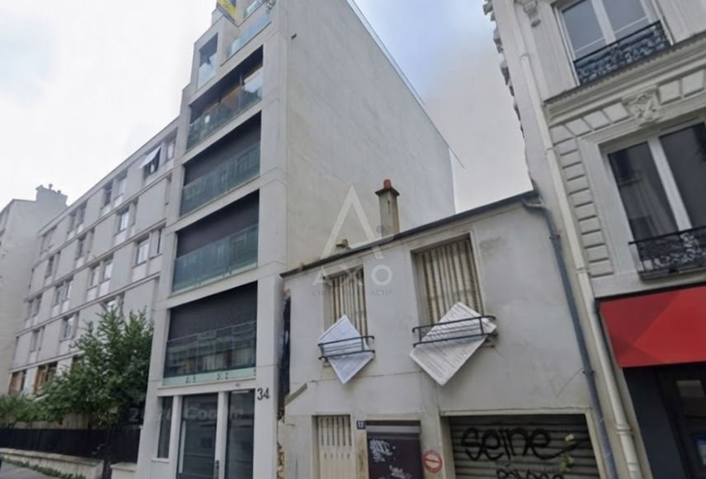 vente Terrain Paris 15eme Arrondissement - Photo 7