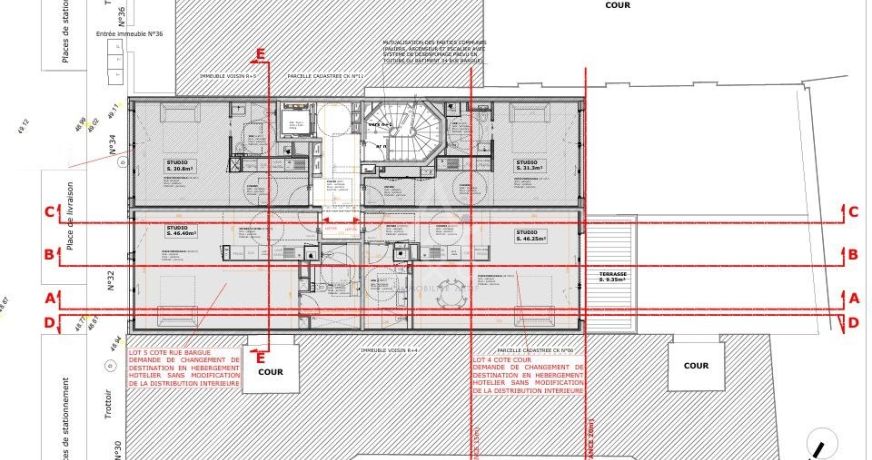 vente Terrain Paris 15eme Arrondissement