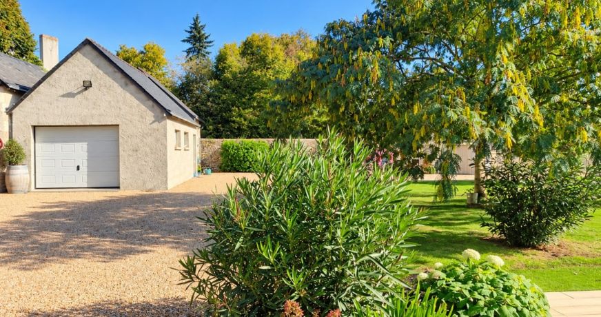 vente Maison Morannes