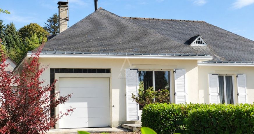 vente Maison Morannes