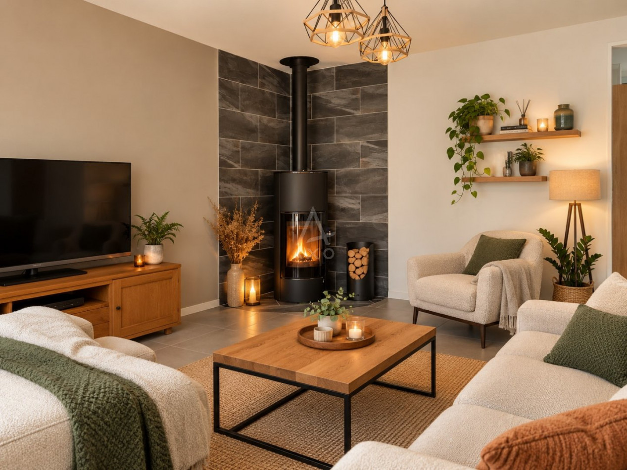 vente Maison Morannes - Photo 6