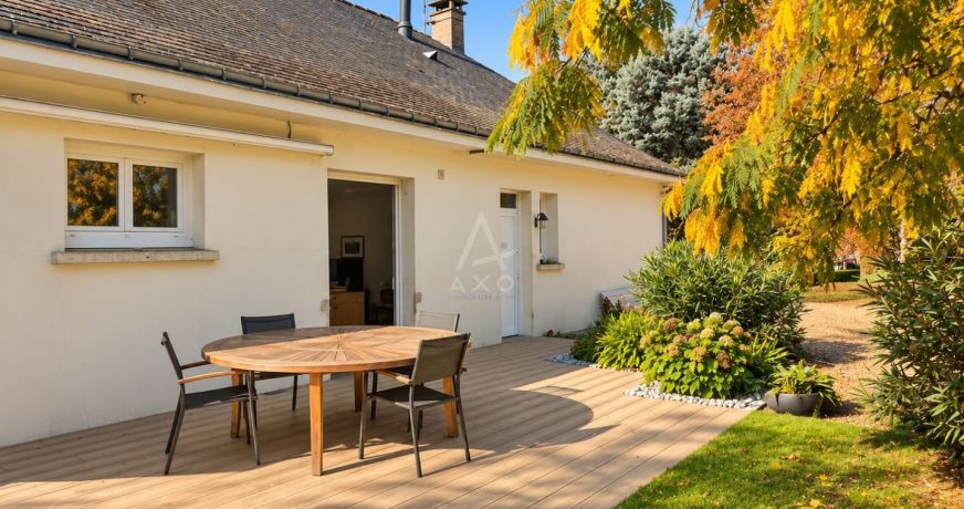 vente Maison Morannes