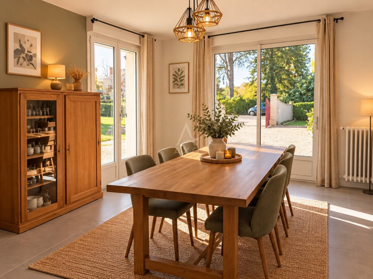 vente Maison Morannes - Photo 7