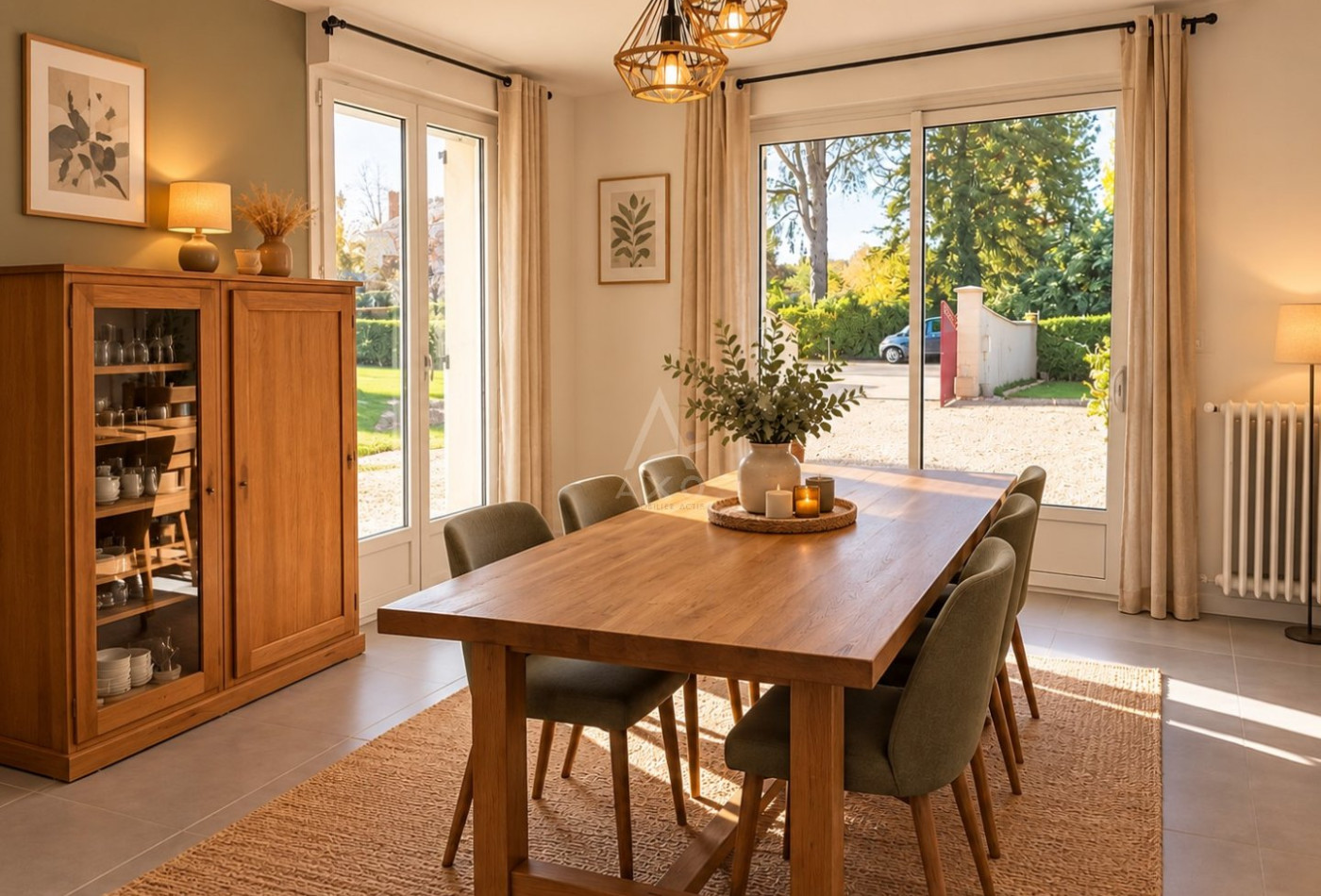 vente Maison Morannes - Photo 7