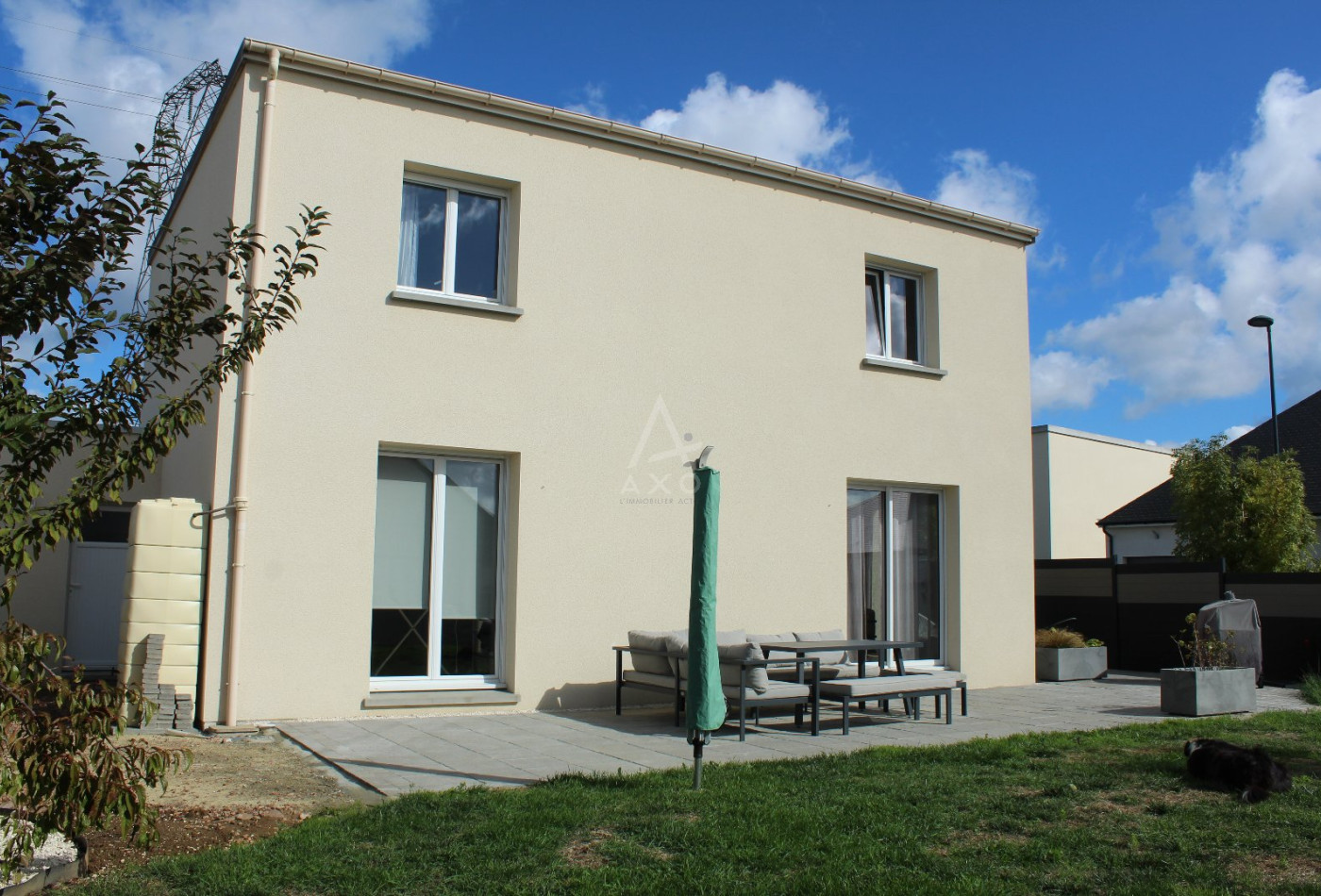 vente Maison contemporaine Baron Sur Odon - Photo 2