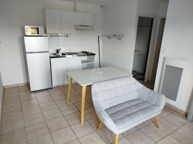 location Appartement Les Herbiers - Photo 1