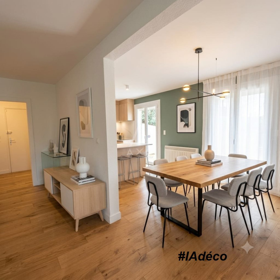 vente Appartement en rez de jardin Toulouse - Photo 1