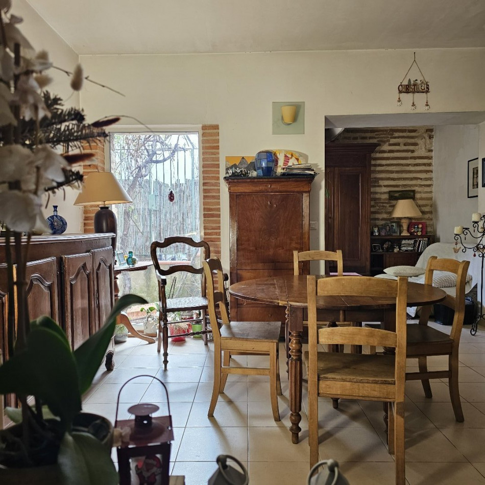 vente Maison mitoyenne Toulouse - Photo 3