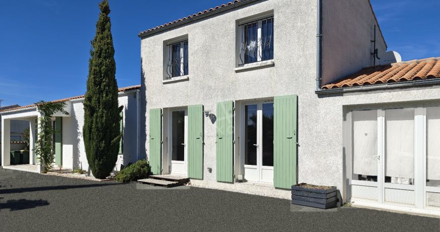 vente Maison individuelle Saint Pierre D'oleron
