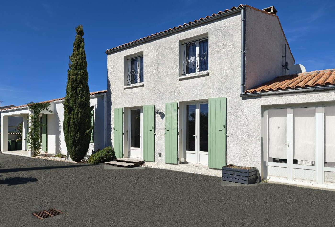 vente Maison individuelle Saint Pierre D'oleron - Photo 1