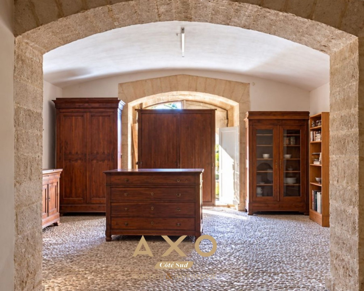 vente Appartement ancien Vallabrix - Photo 13