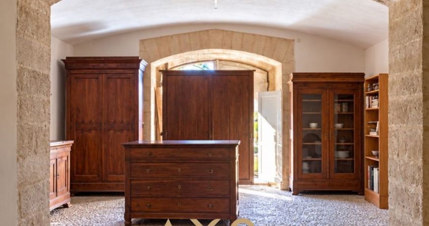 vente Appartement ancien Vallabrix