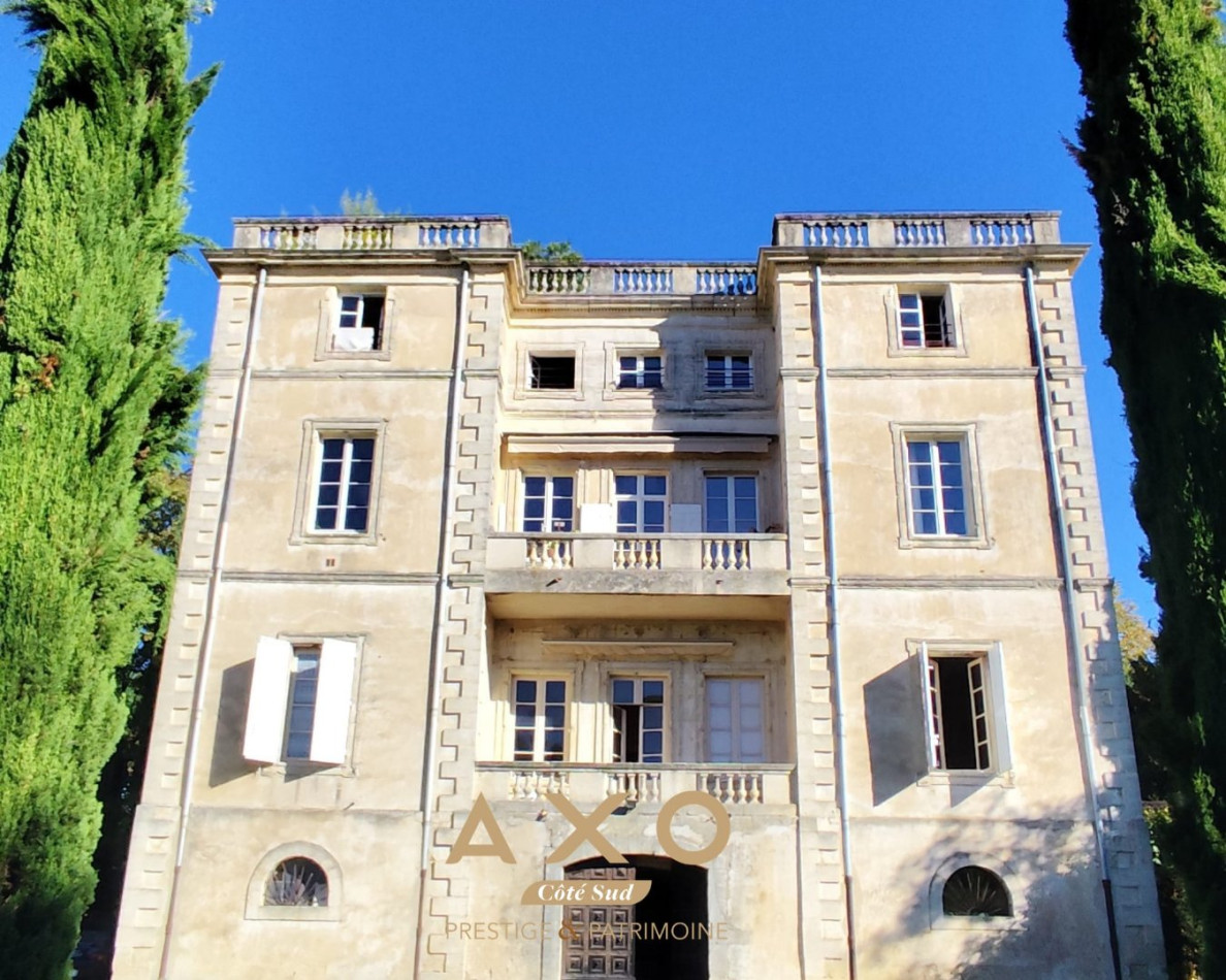 vente Appartement ancien Vallabrix - Photo 19