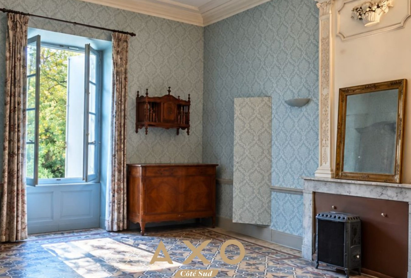 vente Appartement ancien Vallabrix - Photo 7