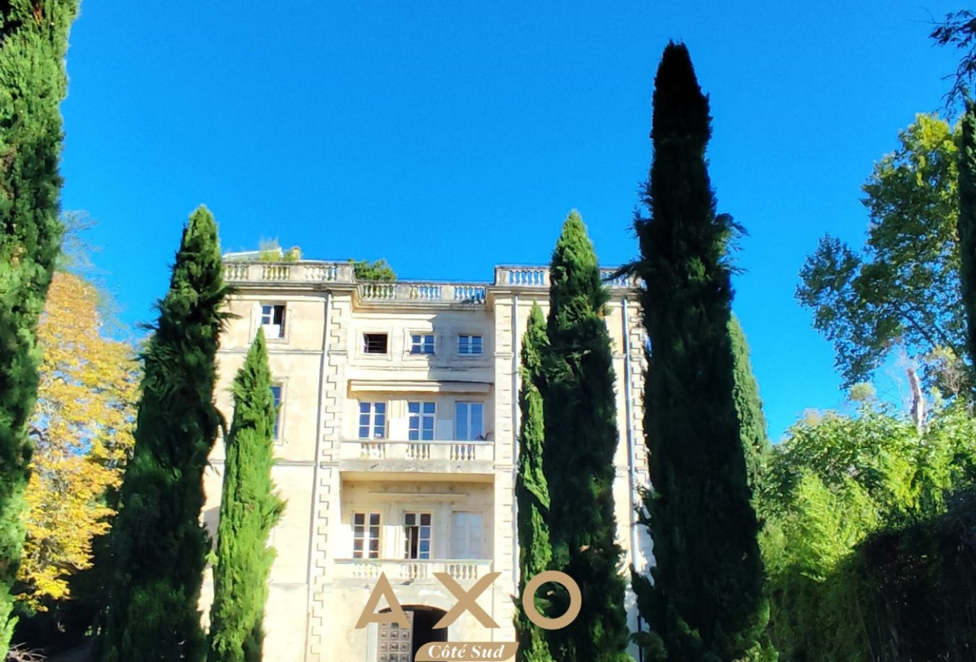 vente Appartement ancien Vallabrix - Photo 1