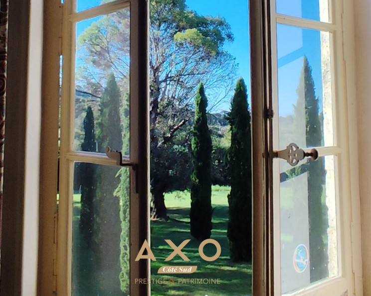 vente Appartement ancien Vallabrix - Photo 4