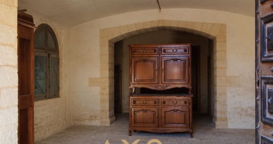 vente Appartement ancien Vallabrix