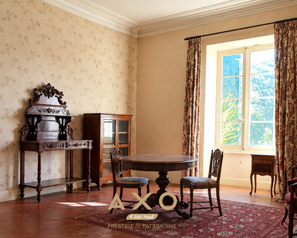 vente Appartement ancien Vallabrix - Photo 9