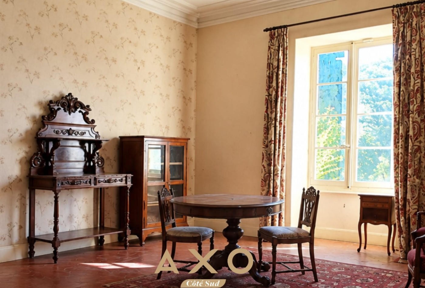 vente Appartement ancien Vallabrix - Photo 9