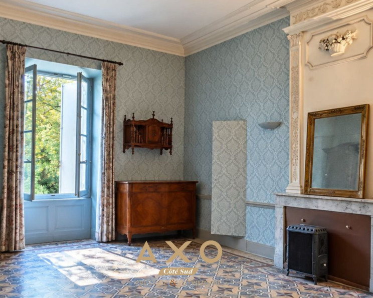 vente Appartement ancien Vallabrix - Photo 10