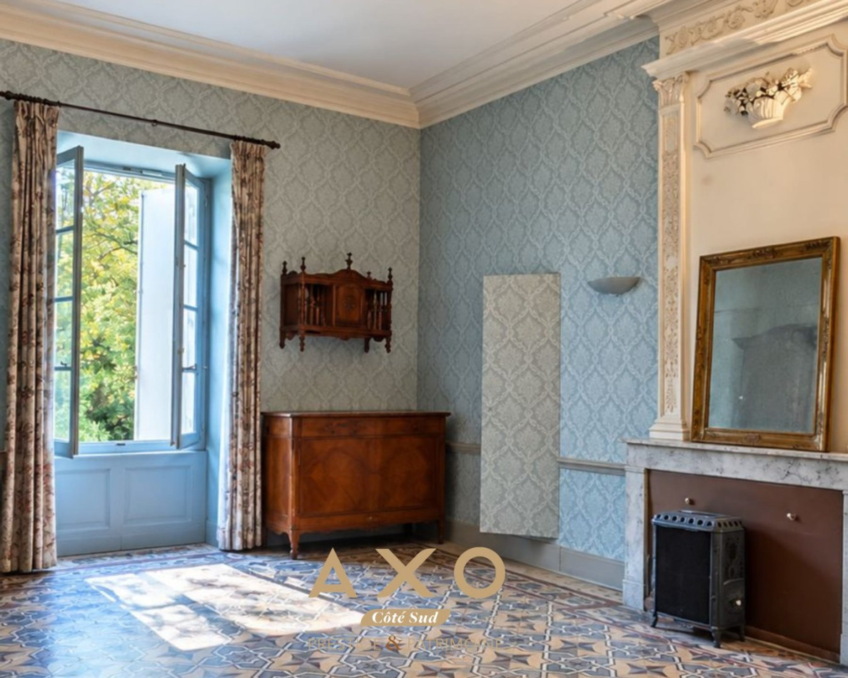 vente Appartement ancien Vallabrix - Photo 10