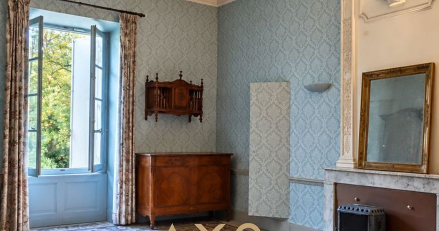 vente Appartement ancien Vallabrix