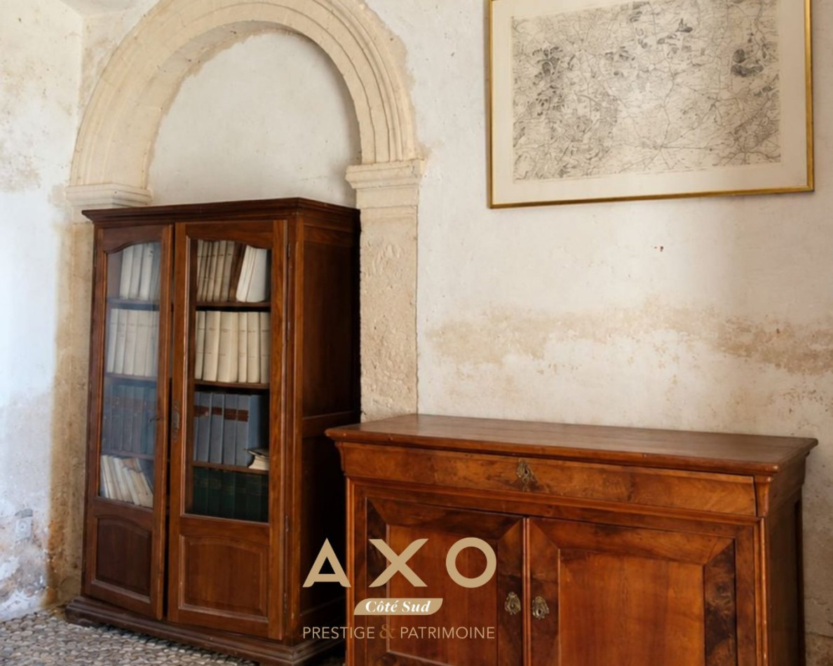 vente Appartement ancien Vallabrix - Photo 14