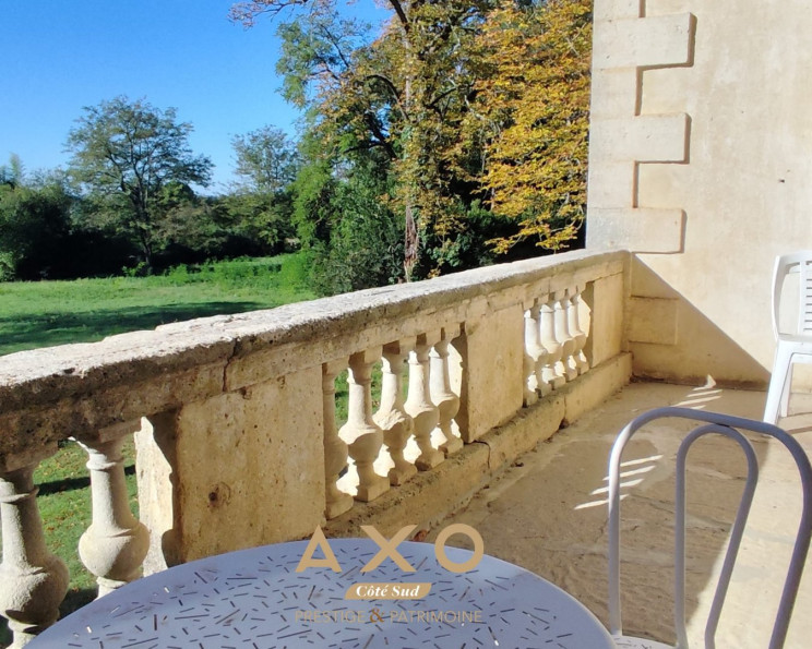 vente Appartement ancien Vallabrix - Photo 2