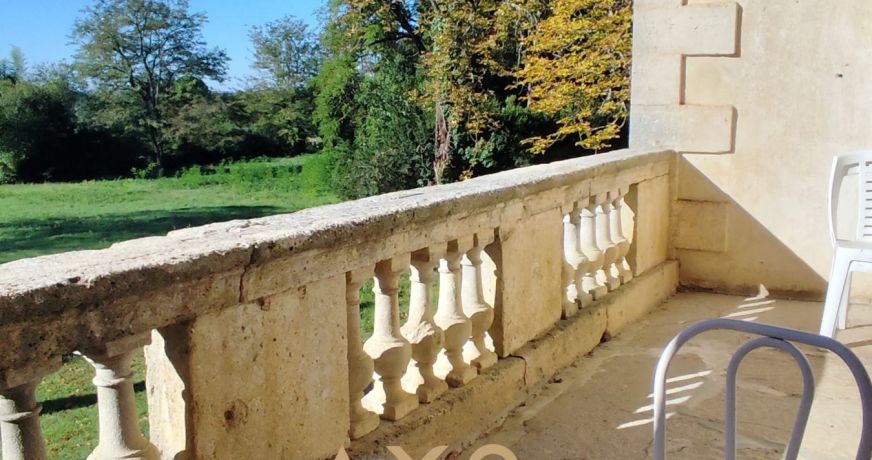 vente Appartement ancien Vallabrix