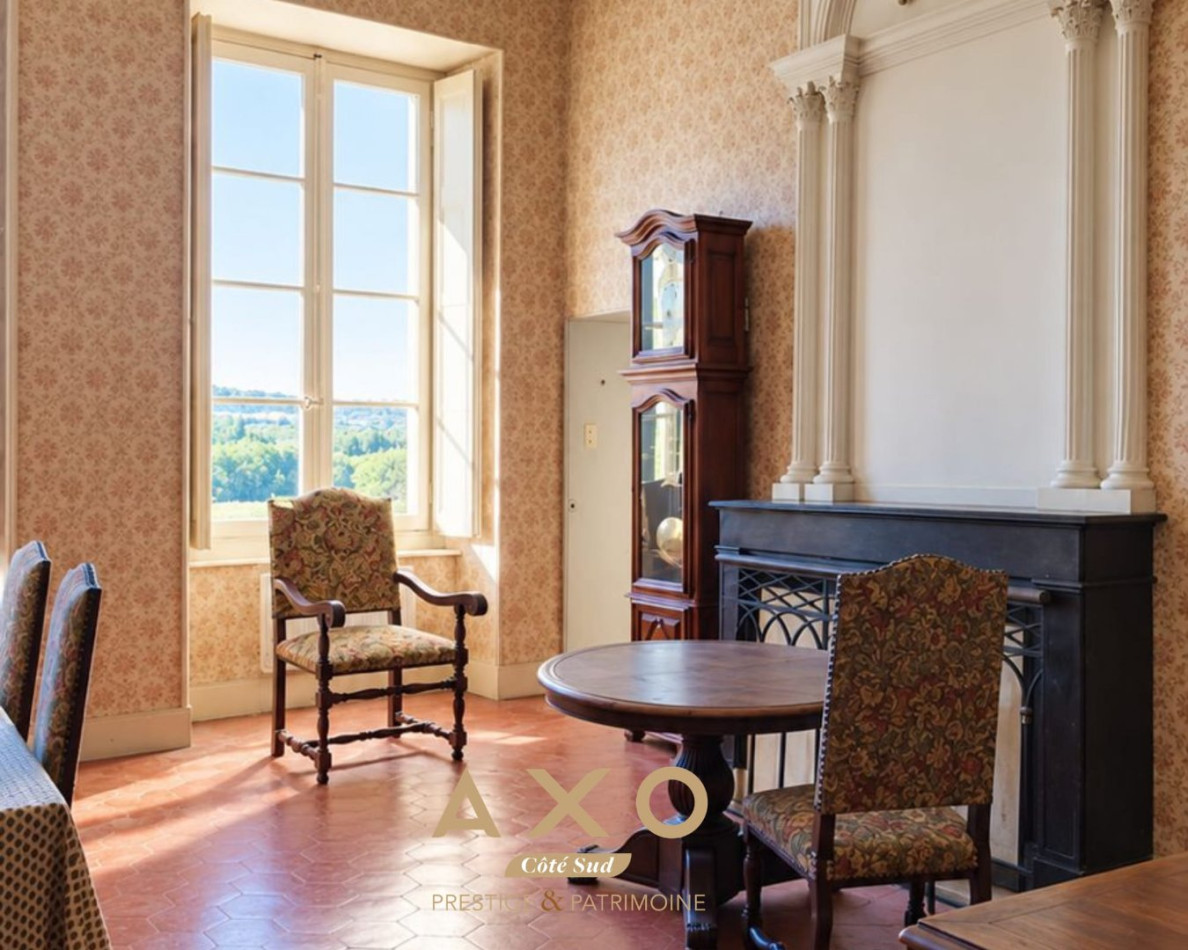 vente Appartement ancien Vallabrix - Photo 5
