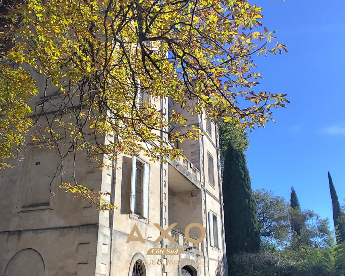 vente Appartement ancien Vallabrix - Photo 20