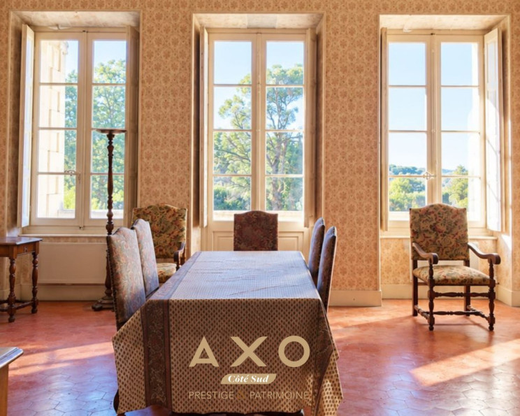 vente Appartement ancien Vallabrix - Photo 6