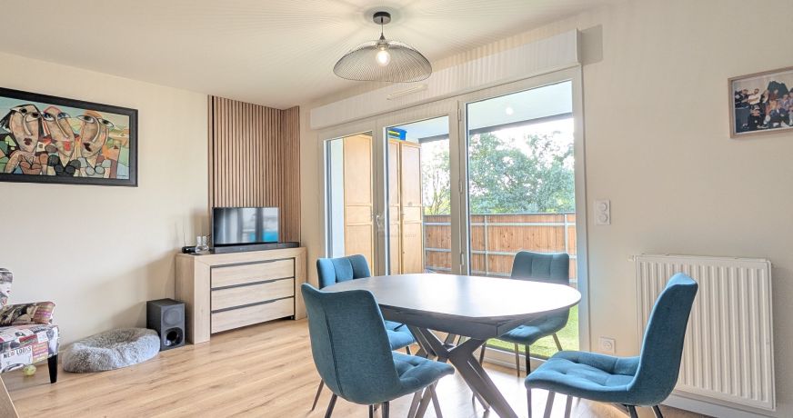 vente Appartement Betton