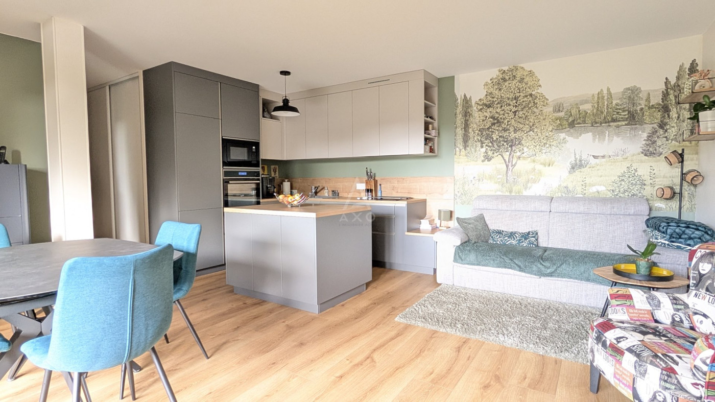 vente Appartement Betton - Photo 3