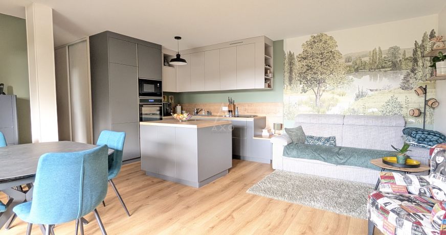 vente Appartement Betton