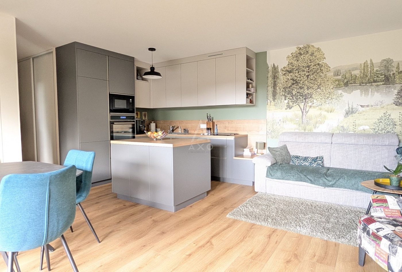 vente Appartement Betton - Photo 3