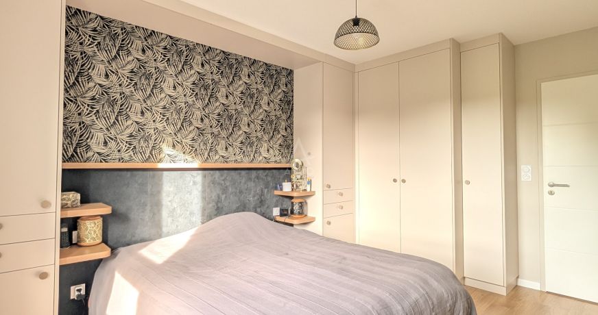 vente Appartement Betton